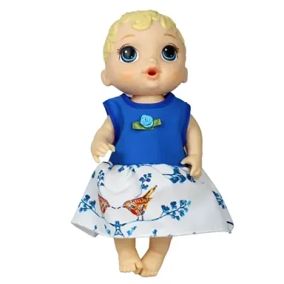 Roupa para boneca baby alive em promoção