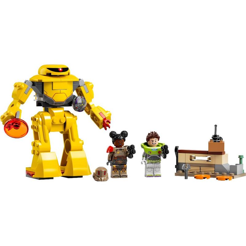 LEGO---Disney-Pixar---Lightyear---Zyclops-Chase---76830-2