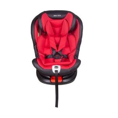 CADEIRA ISOFIX 0 A 36 KG VERMELHO - BABY STYLE