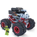 Blocos-de-Encaixe---Mega-Construx---Hot-Wheels---Monster-Trucks---Bone-Shaker---Mattel-0