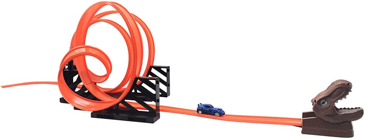 Pista Radical Tiranossauro Rex ZP00569 Zoop Toys - Ri Happy