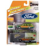 Miniatura - 1:64 - 1960 Ford Country Squire - Rat Finnk