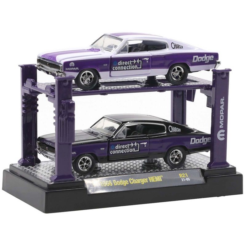 Matchbox 1966 Dodge Charger