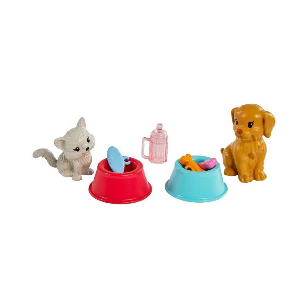 Boneca - Barbie Chelsea - Posso Ser Veterinaria MATTEL