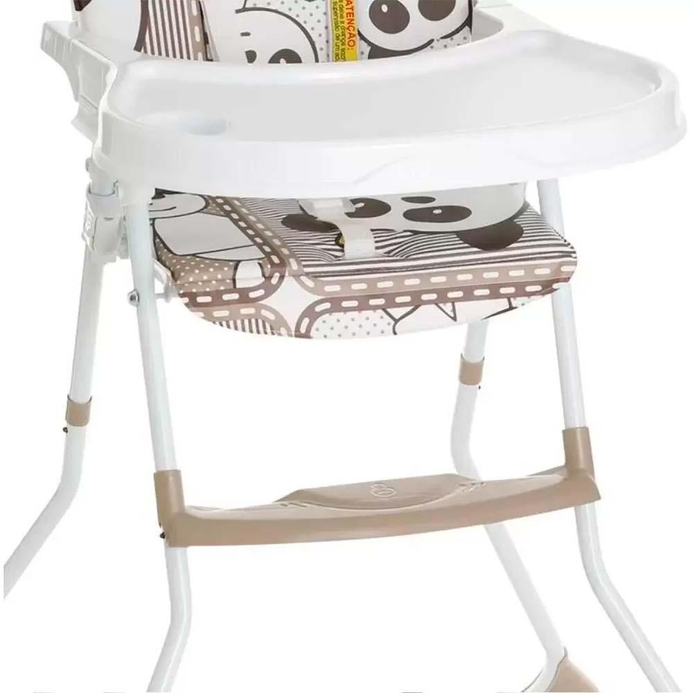 Cadeira De Alimentação Alta Nick Galzerano - Dóris Kids: Brinquedos,  Enxoval de Bebê, Roupas Infantis e Acessórios