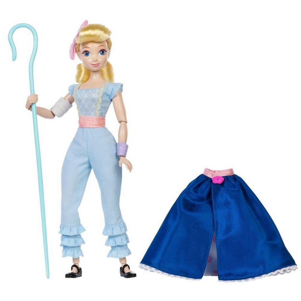 Boneca Mattel Toy Story Disney Pixar Betty com Capa - 32cm - Ri Happy