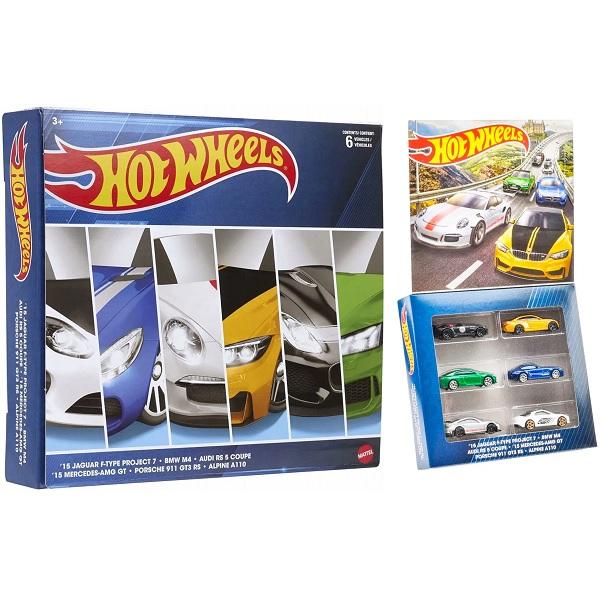 Carrinho Miniatura Hot Wheels - Papelaria Rainha