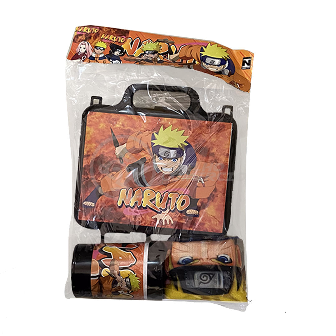 Potinho Simples Naruto - Comprar em Tudinho de Biquinho