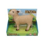 Figura-de-PVC---Mundo-Animal---Animais-da-Fazenda---Ovelha---FanFun-0