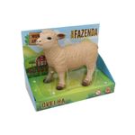 Figura-de-PVC---Mundo-Animal---Animais-da-Fazenda---Ovelha---FanFun-1