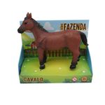 Figura-de-PVC---Mundo-Animal---Animais-da-Fazenda---Cavalo---FanFun-0