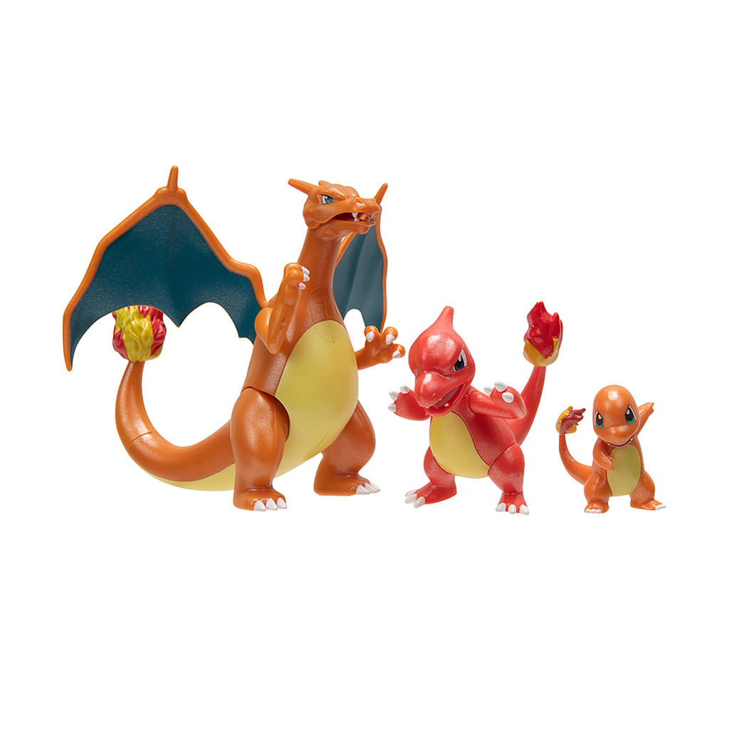 Pokemon o mais forte mega super charizard dragão brinquedos de