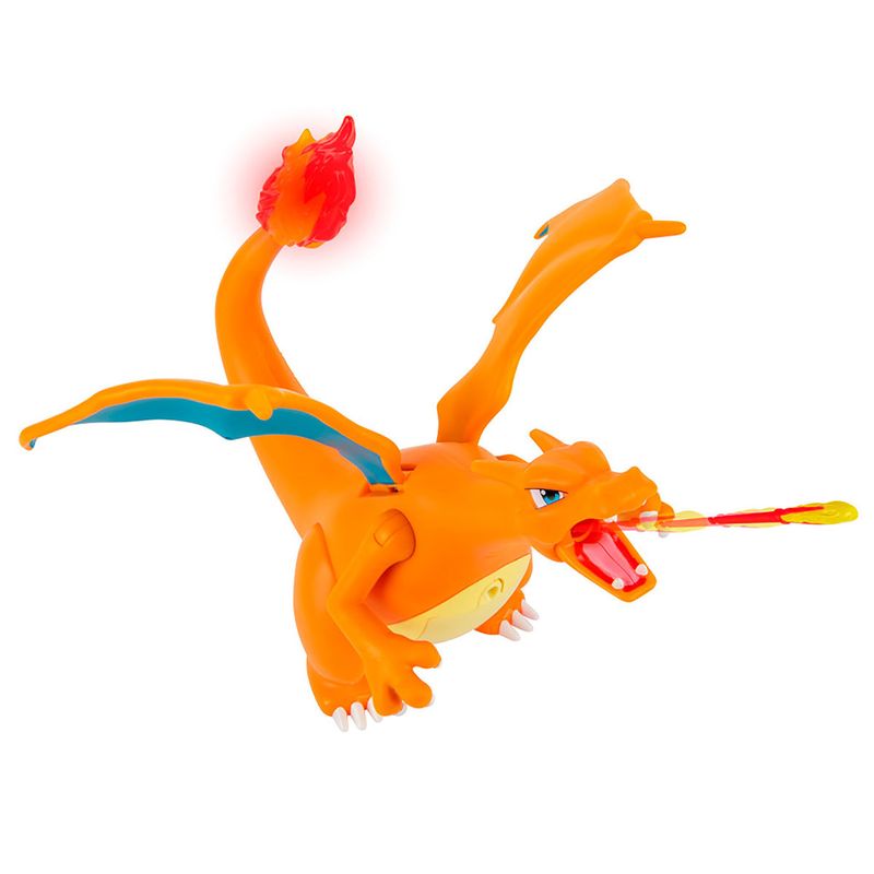 Figura-de-Luxo---Pokemon---Charizard---Colecionavel---Sunny-2