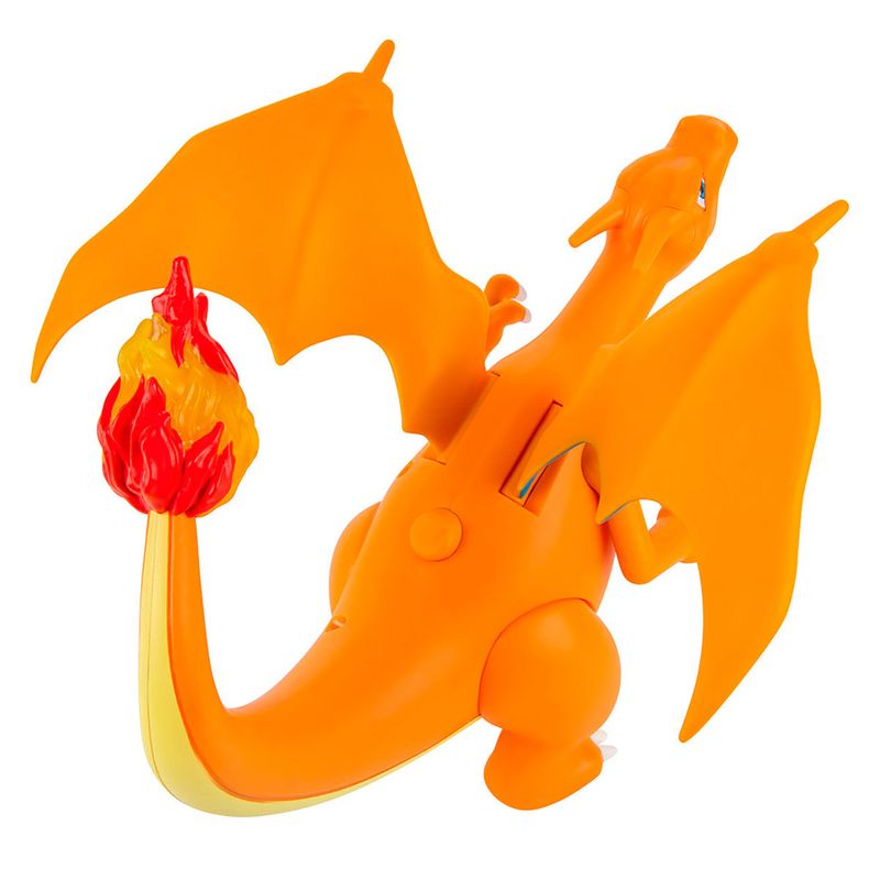 Figura-de-Luxo---Pokemon---Charizard---Colecionavel---Sunny-3