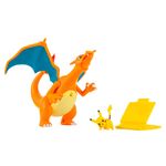 Figura-de-Luxo---Pokemon---Charizard---Colecionavel---Sunny-4