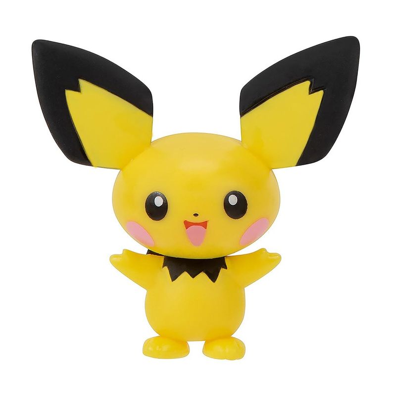 Conjunto de Evolução do Pikachu