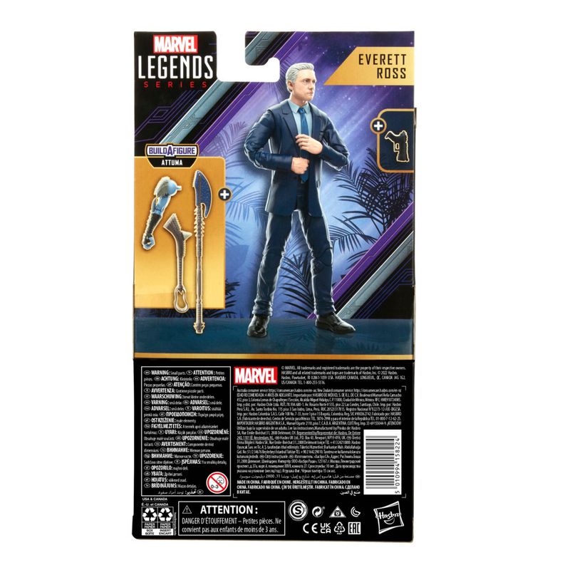 Boneco-Articulado---Marvel-Legends---Everett-Ross---Hasbro-3