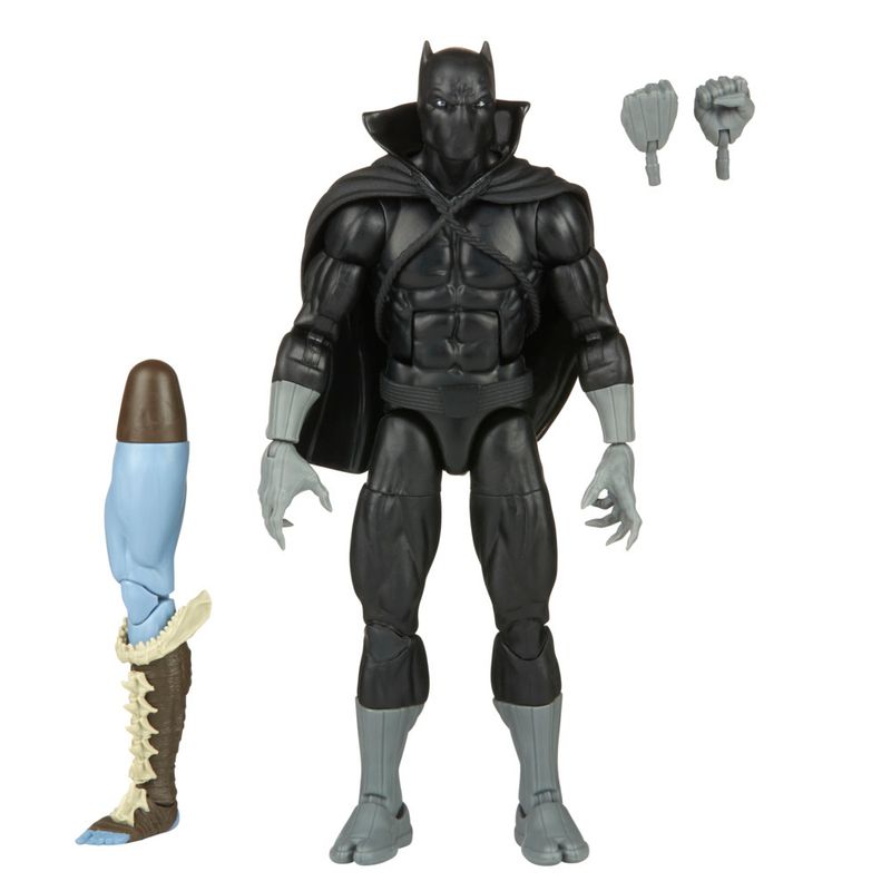 Boneco-De-Acao---Marvel-Legends-Series-Deluxe---Pantera-Negra---Hasbro-0