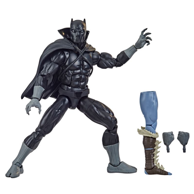 Boneco-De-Acao---Marvel-Legends-Series-Deluxe---Pantera-Negra---Hasbro-1