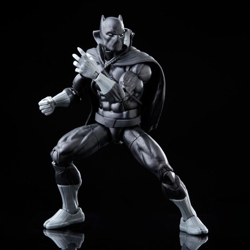 Boneco-De-Acao---Marvel-Legends-Series-Deluxe---Pantera-Negra---Hasbro-8