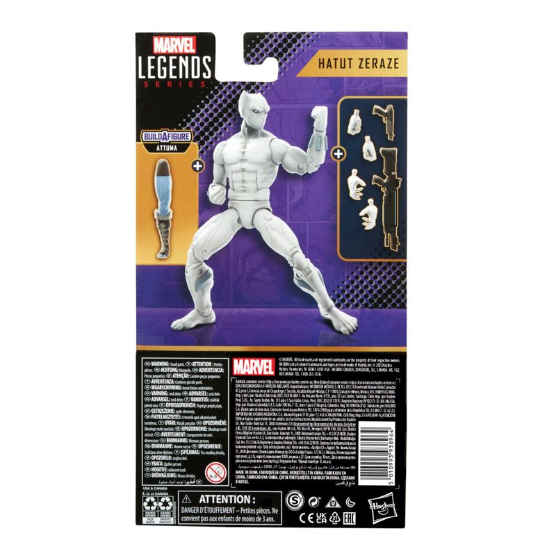 Figura-De-Acao---Marvel-Legends-Series-Deluxe---Hatut-Zeraze---Pantera-Branco---Hasbro-5