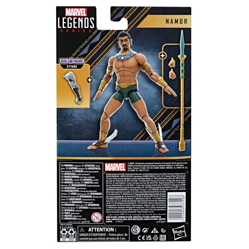 Boneco-De-Acao---Marvel-Legends-Series-Deluxe---Namor---Hasbro-6