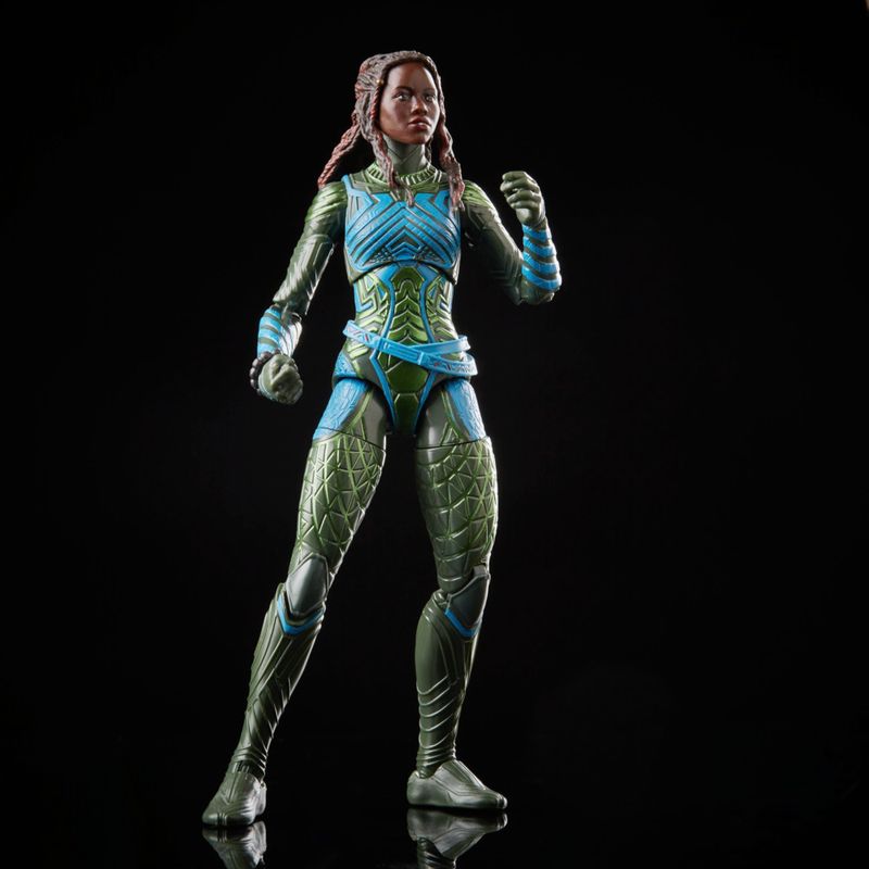 Boneca-De-Acao---Marvel-Legends-Series-Deluxe---Nakia---Hasbro-8