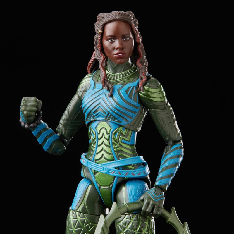 Boneca-De-Acao---Marvel-Legends-Series-Deluxe---Nakia---Hasbro-9