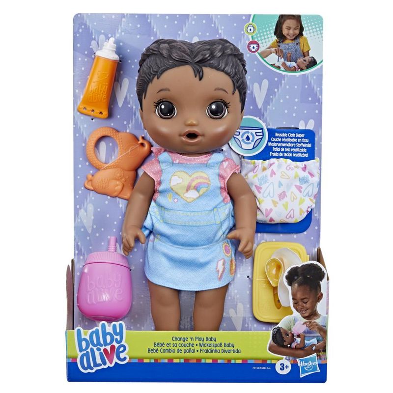 Boneca-Bebe-com-Acessorios---Baby-Alive---Fraldinha-Divertida-Cabelo-Preto---F4152---30cm---Hasbro-1