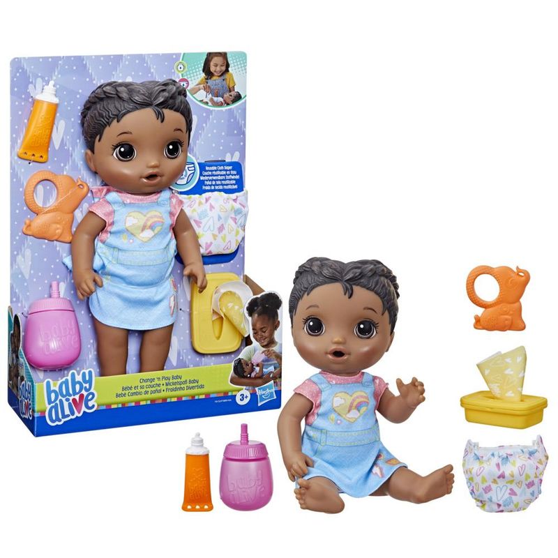 Boneca-Bebe-com-Acessorios---Baby-Alive---Fraldinha-Divertida-Cabelo-Preto---F4152---30cm---Hasbro-3