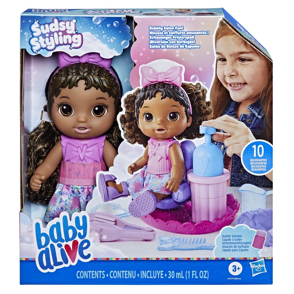 Baby alive best sale surprise doll