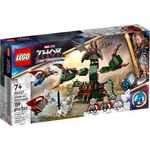 LEGO---Marvel---Thor--Love-and-Thunder---Ataque-em-Nova-Asgard---76207-0