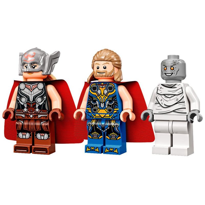 LEGO---Marvel---Thor--Love-and-Thunder---Ataque-em-Nova-Asgard---76207-3