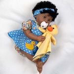 -Boneca-Bebe-Reborn---Paradise-Galleries---Lucky-Ducky---Shiny-Toys-1