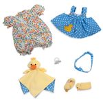 -Boneca-Bebe-Reborn---Paradise-Galleries---Lucky-Ducky---Shiny-Toys-6