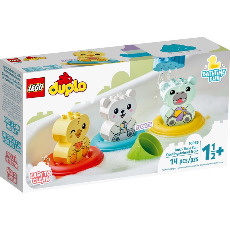 LEGO-Duplo---Diversao-Hora-do-Banho--Trem-Animais-Flutuantes---10965-0
