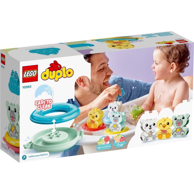LEGO-Duplo---Diversao-Hora-do-Banho--Trem-Animais-Flutuantes---10965-1
