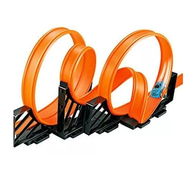 Pista Radical Looping T-Rex - Zoop Toys ZP00569 - Ri Happy