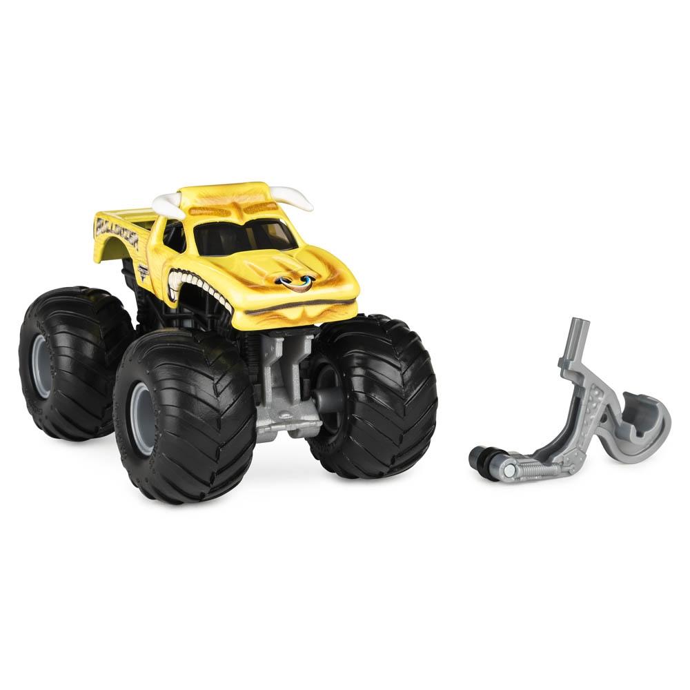 Caminhão Monster Jam Zombie 2023 - Escala 1:64 - Spin Master