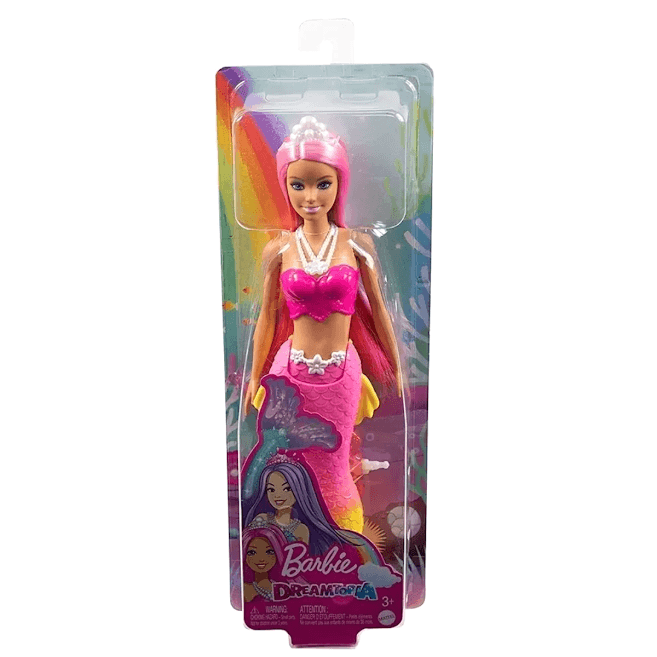 Barbie Sereia Dreamtopia HGR04 - Mattel - Happily Brinquedos