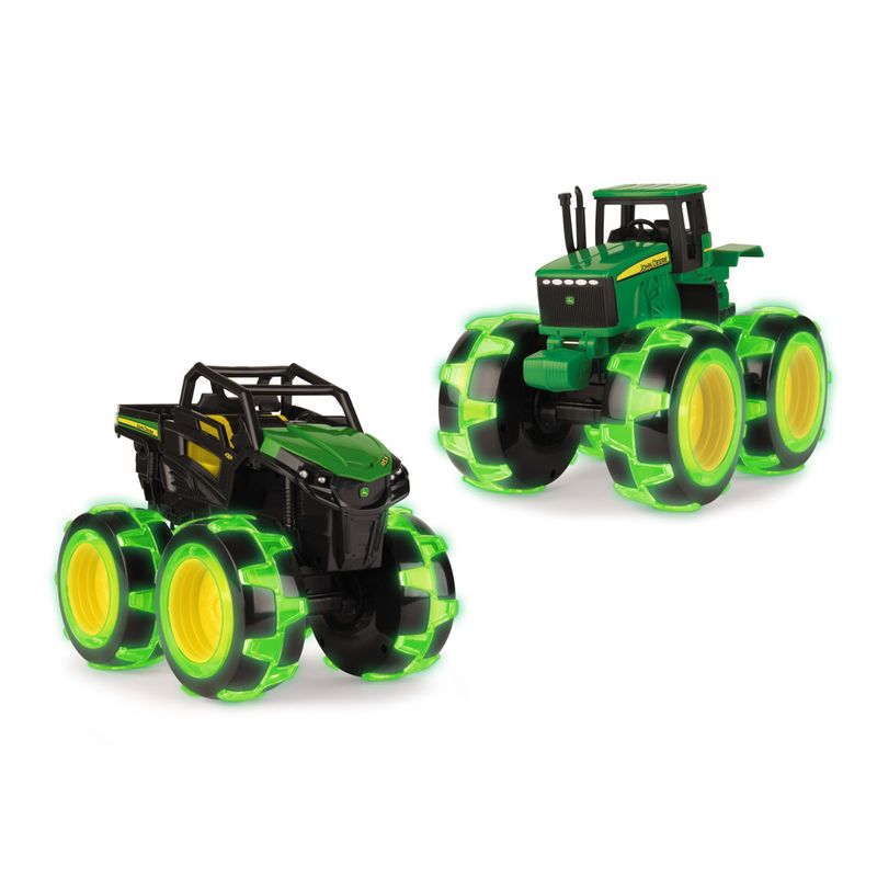 Conjunto-de-Carrinhos---John-Deere---Lightning-Wheels-Assortment---Burigotto-0