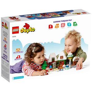 Lego duplo christmas sales set