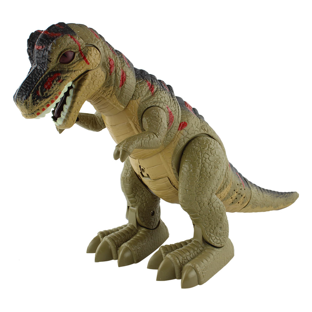Dinossauro do Barulho - Pikoli Brinquedos Educativos