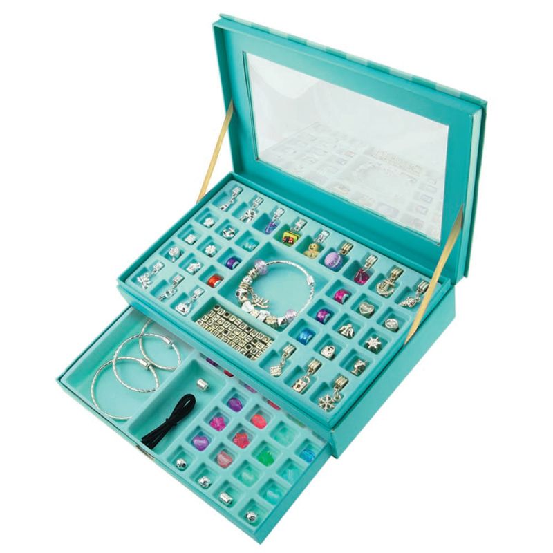 ◆ Happy Lucky 　① 70 Berloques My Style Life Charms Lux Multikids - BR1120 - Ri Happy