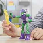 Marvel-Figura-Flexivel-de-15-cm-Homem-Aranha-Bend-and-Flex---Duende-Verde---E8973---Hasbro-8