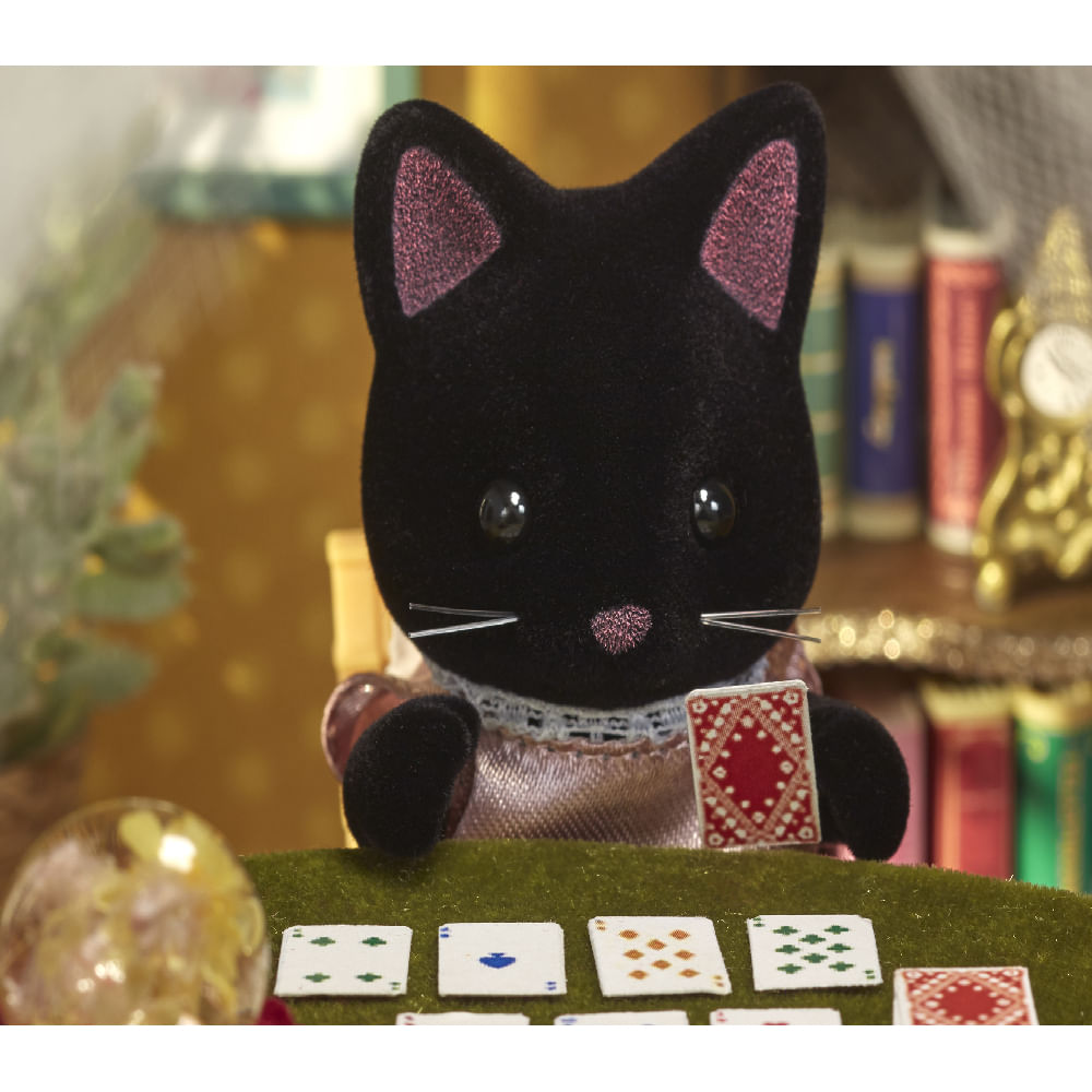 Jogo de Cartas Gato e Boca - Diversão em Família com Gatinhos