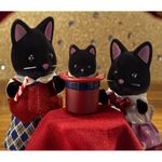 Sylvanian-Families---Familia-Dos-Gatos-Meia-Noite---Epoch-3