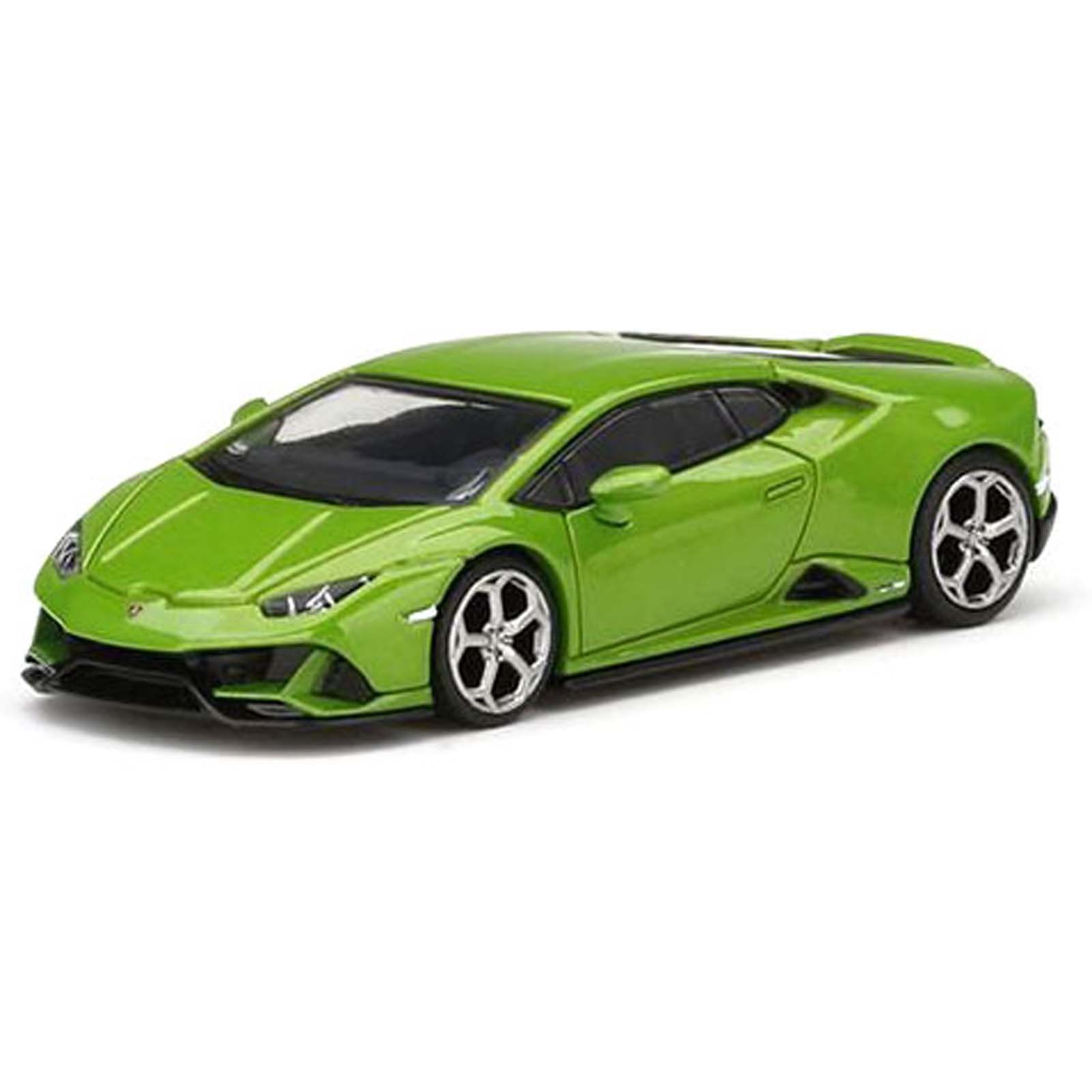 Miniatura - 1:64 - Lamborghini Huracan GRN - Kyosho - Ri Happy