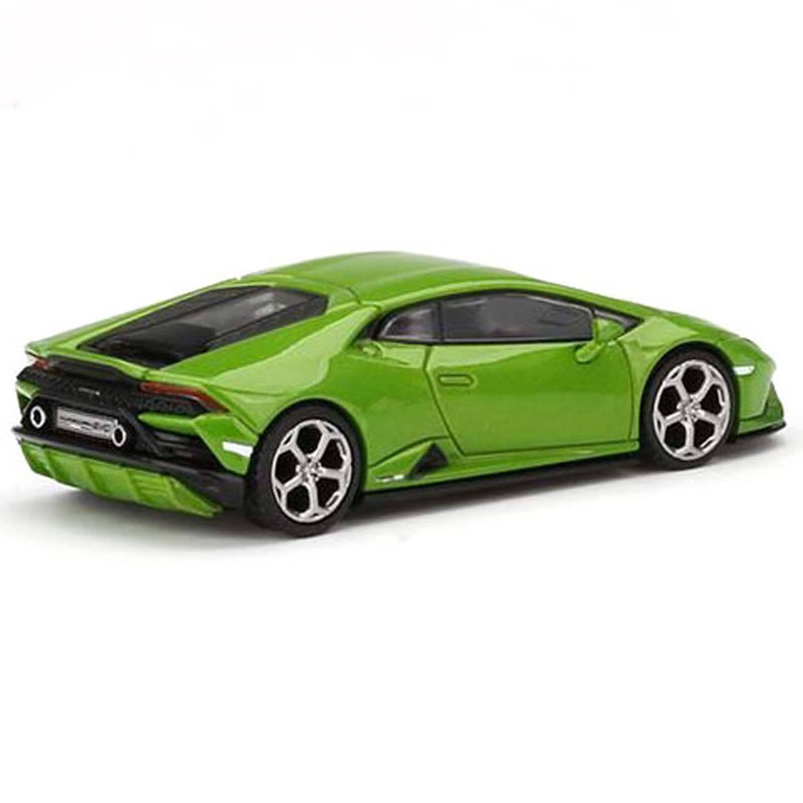 Miniatura - 1:64 - Lamborghini Huracan GRN - Kyosho - Ri Happy