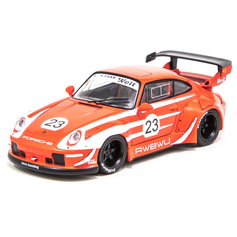 Timothy&Pierre 1/64 RWB Rauh Welt Begriff 993 Martini